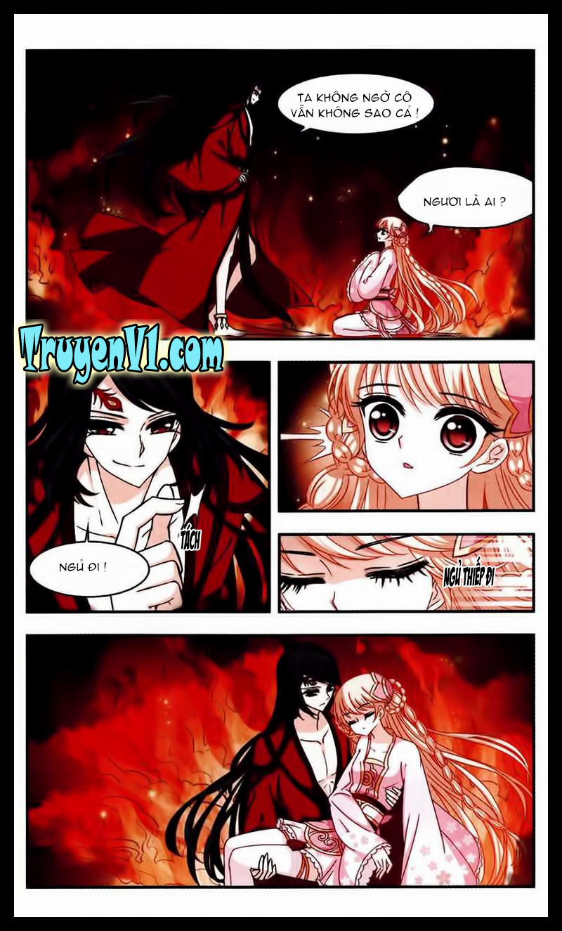 Phong Khởi Thương Lam Chapter 52 - Trang 2