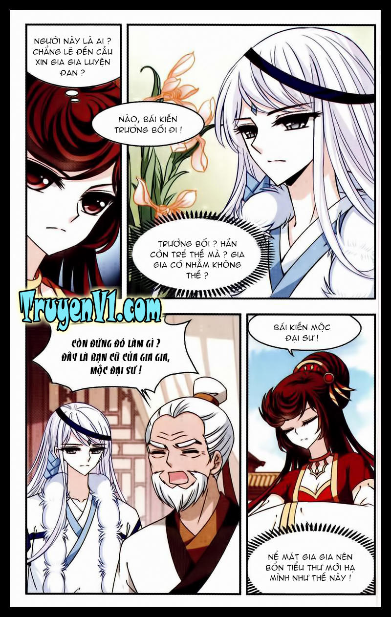 Phong Khởi Thương Lam Chapter 52 - Trang 2