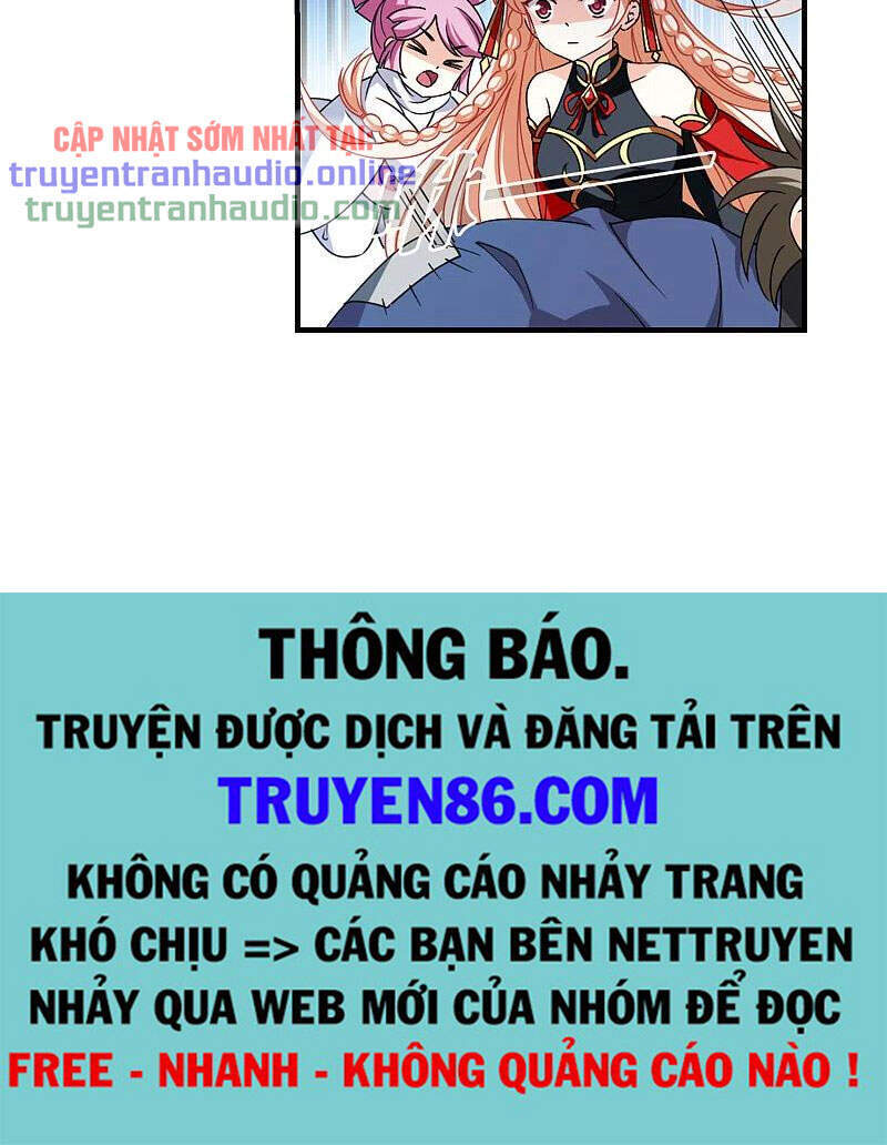 Phong Khởi Thương Lam Chapter 523 - Trang 2