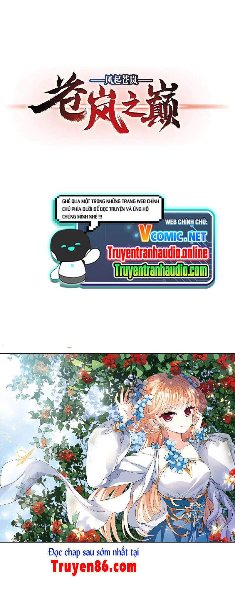 Phong Khởi Thương Lam Chapter 524 - Trang 2