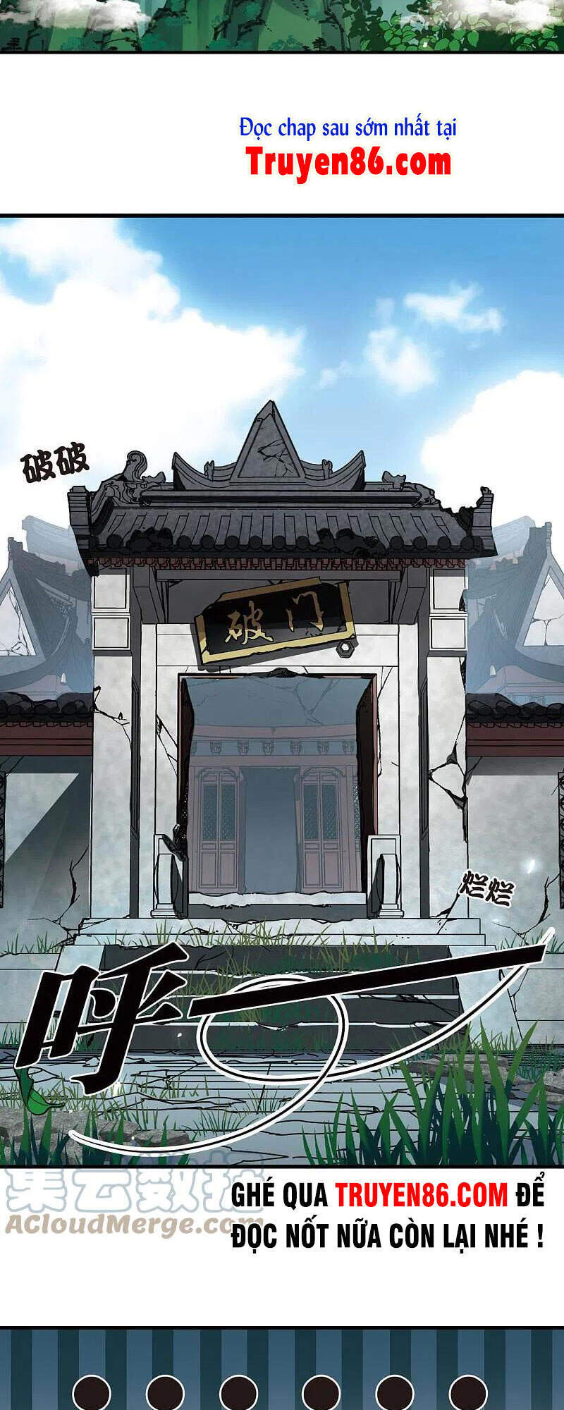 Phong Khởi Thương Lam Chapter 524 - Trang 2