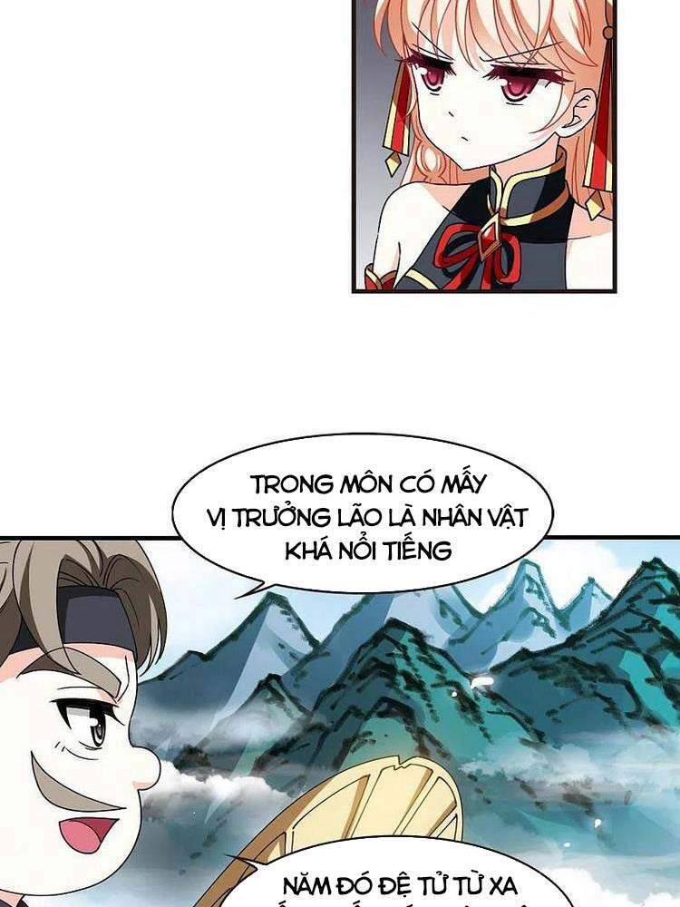 Phong Khởi Thương Lam Chapter 525 - Trang 2