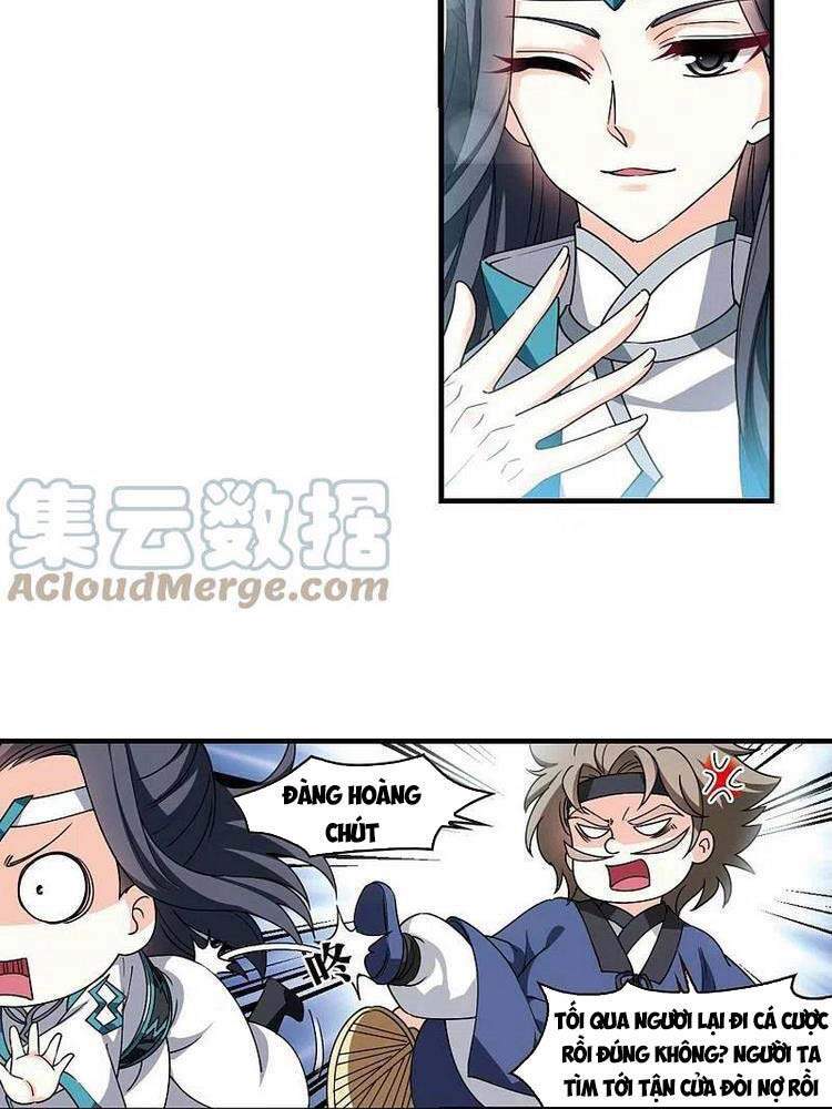 Phong Khởi Thương Lam Chapter 525 - Trang 2