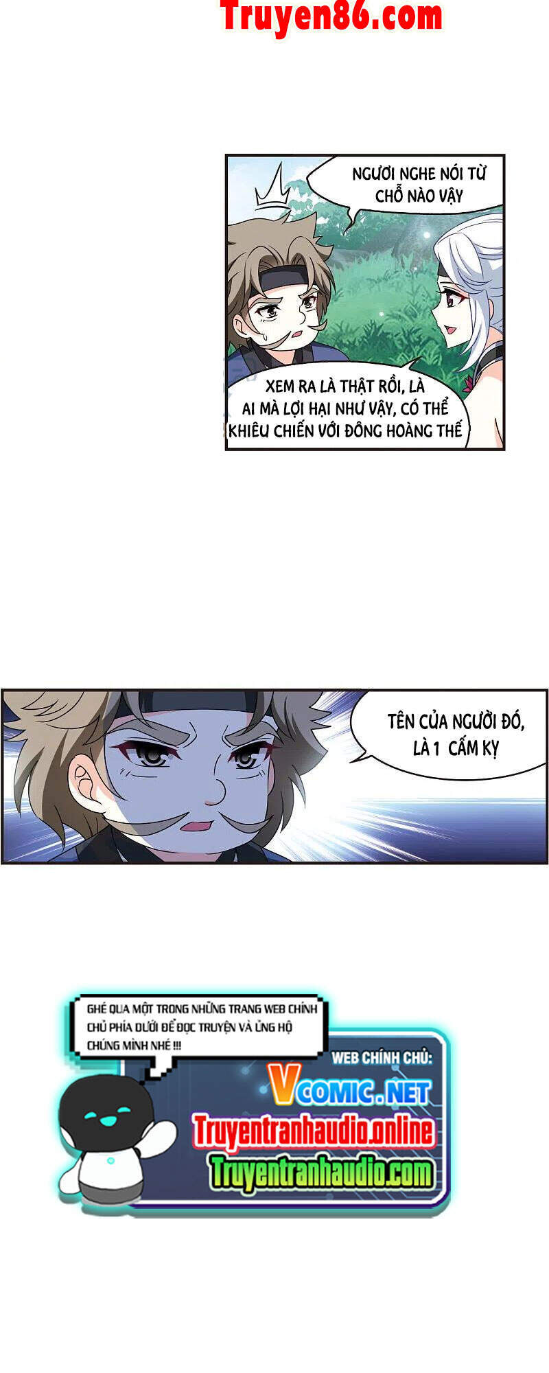 Phong Khởi Thương Lam Chapter 528 - Trang 2