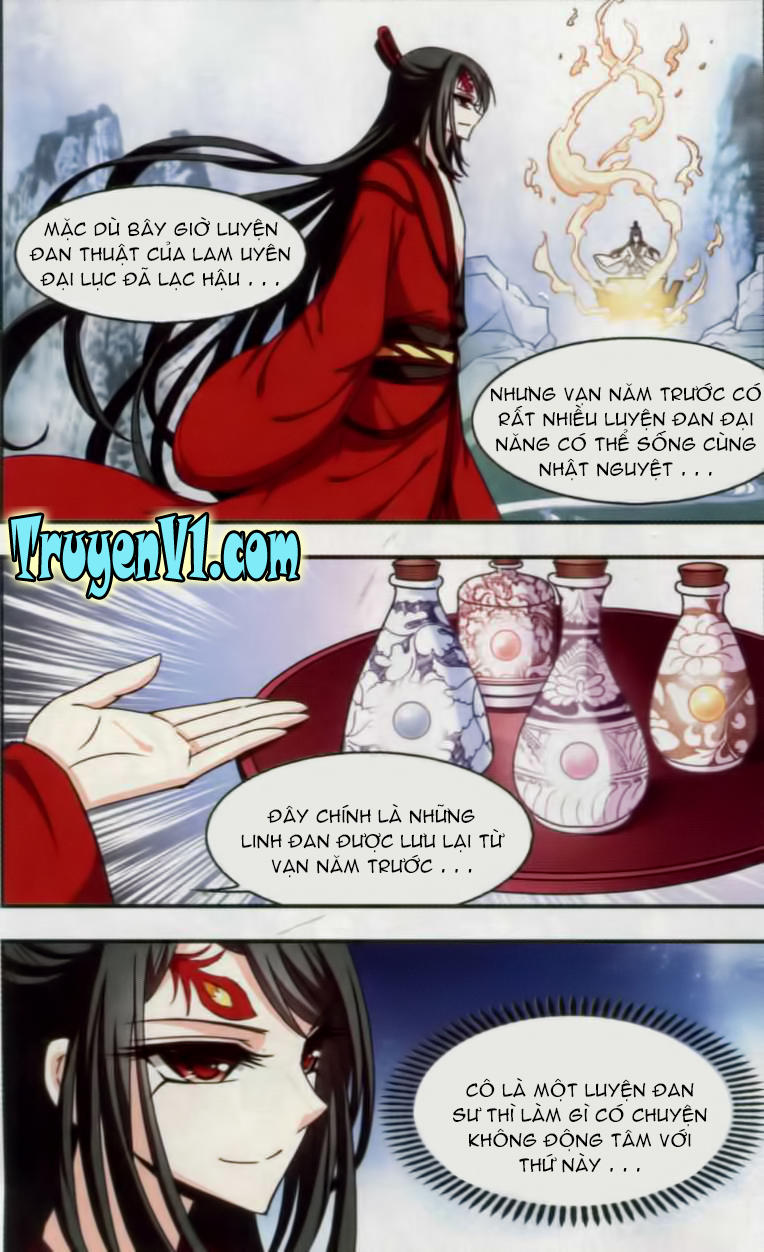 Phong Khởi Thương Lam Chapter 53 - Trang 2