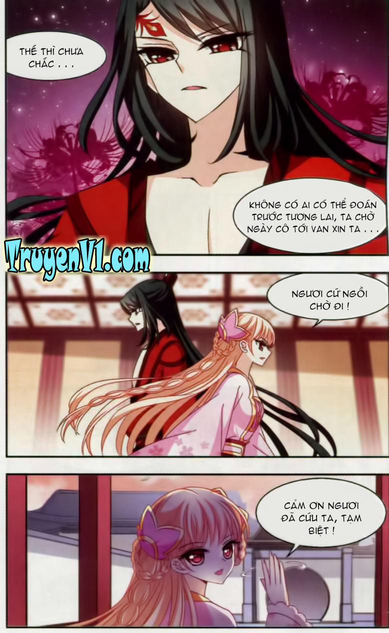 Phong Khởi Thương Lam Chapter 53 - Trang 2