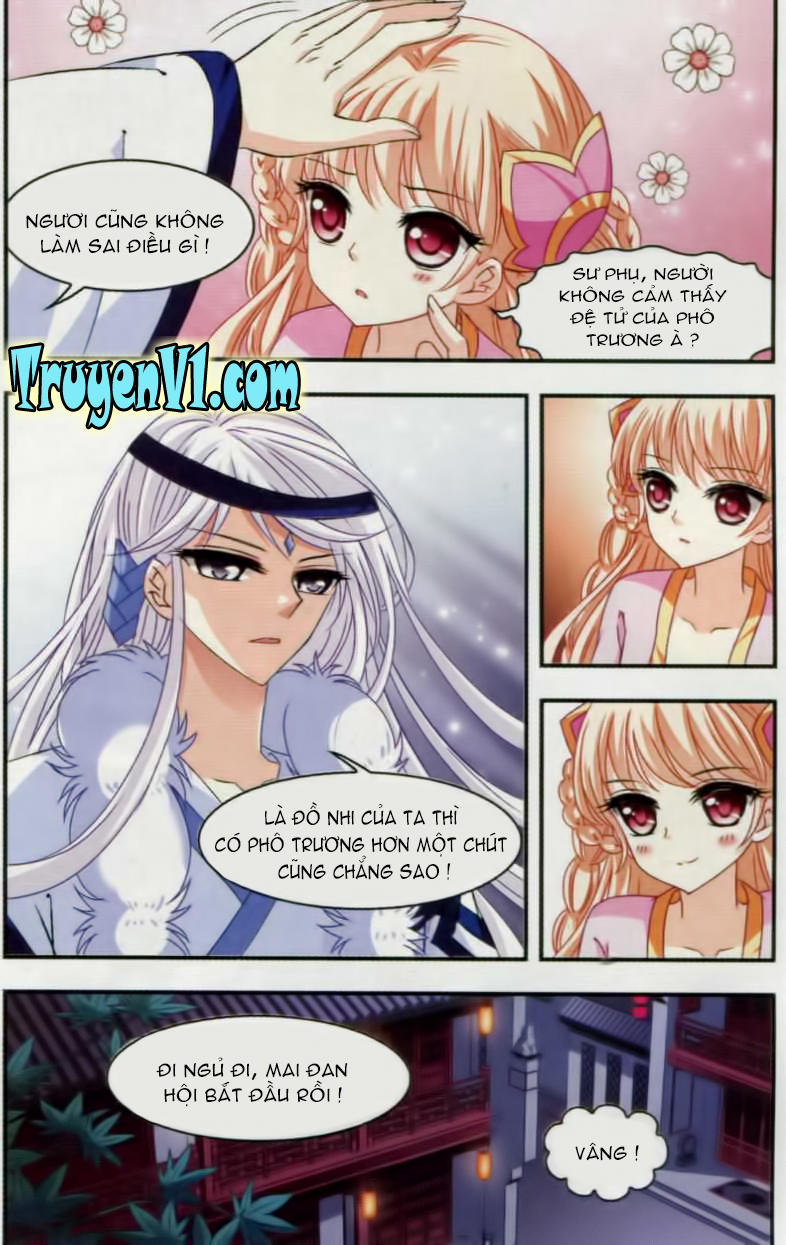 Phong Khởi Thương Lam Chapter 53 - Trang 2