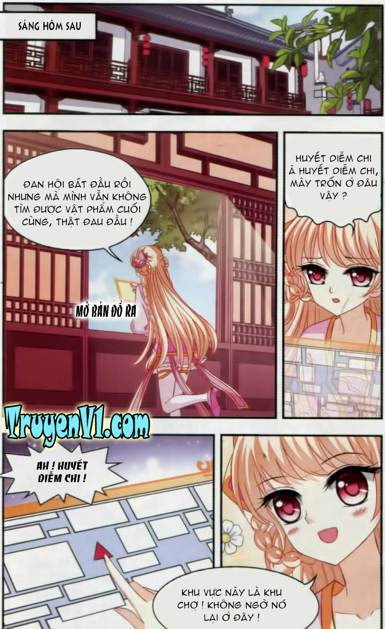 Phong Khởi Thương Lam Chapter 53 - Trang 2