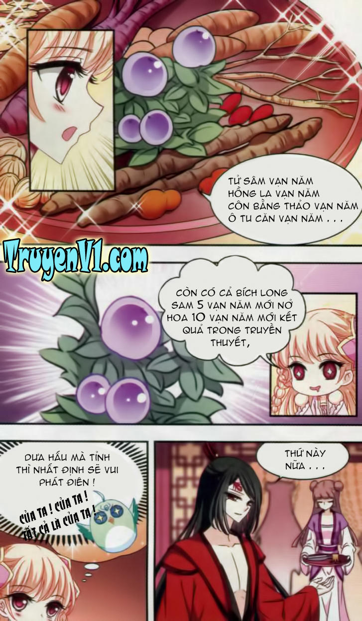 Phong Khởi Thương Lam Chapter 53 - Trang 2