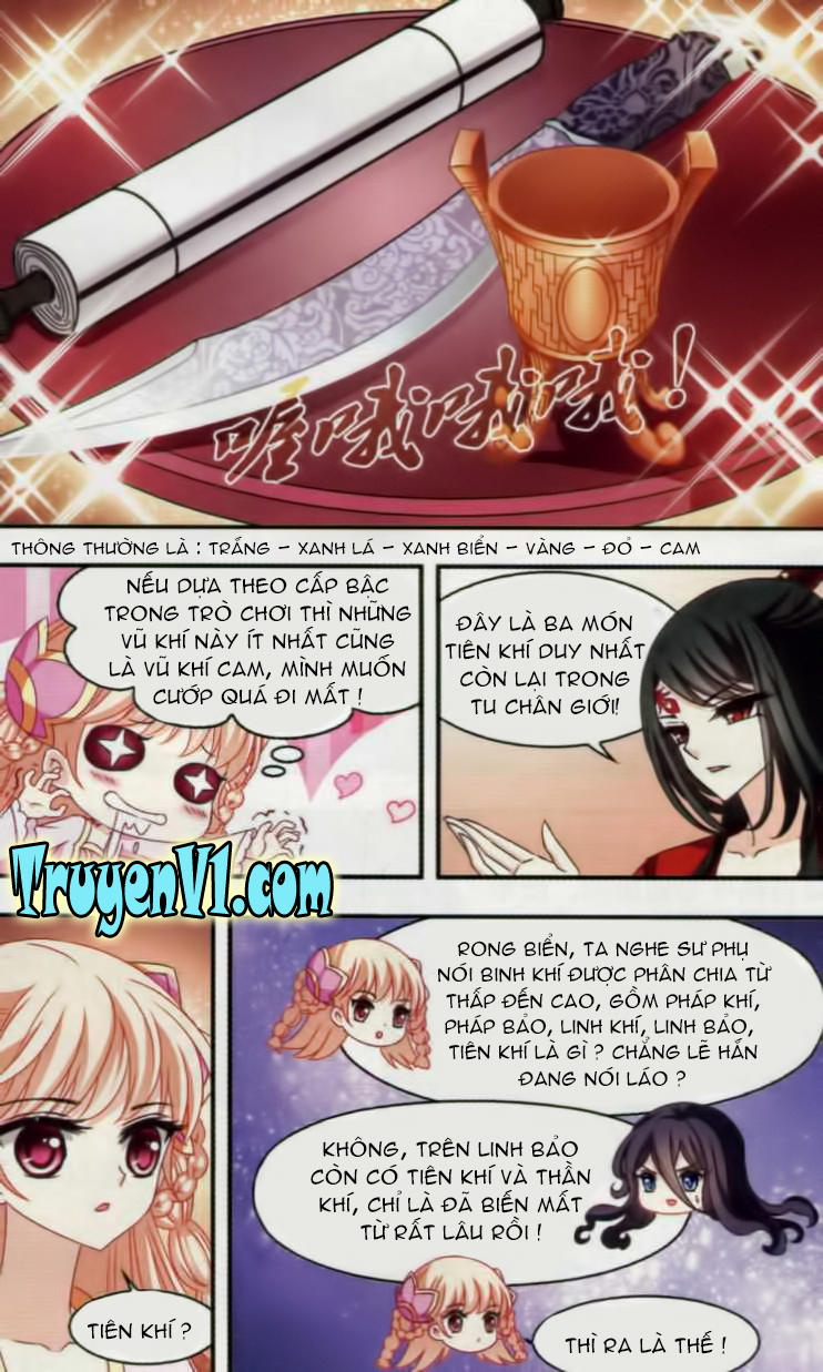 Phong Khởi Thương Lam Chapter 53 - Trang 2