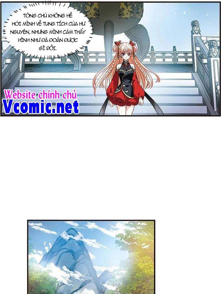 Phong Khởi Thương Lam Chapter 532 - Trang 2