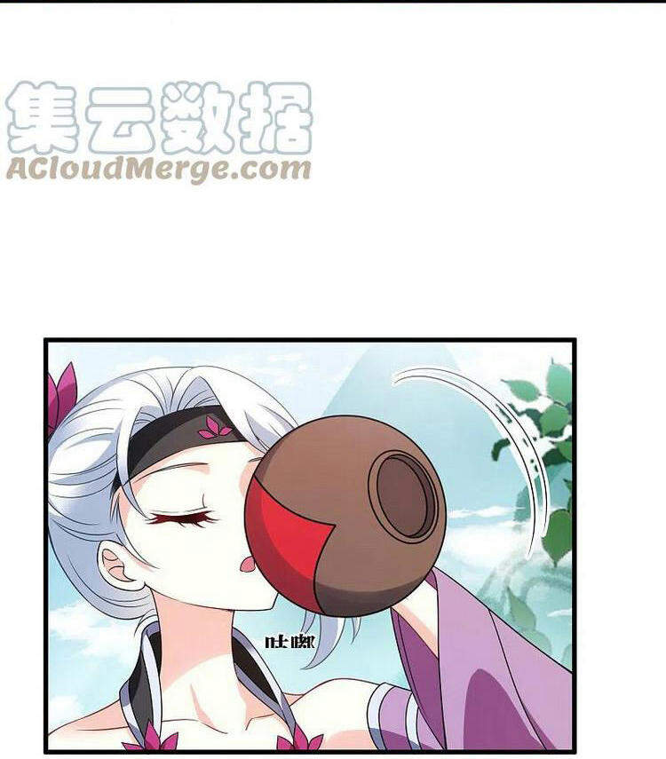 Phong Khởi Thương Lam Chapter 534 - Trang 2