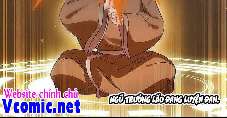 Phong Khởi Thương Lam Chapter 534 - Trang 2