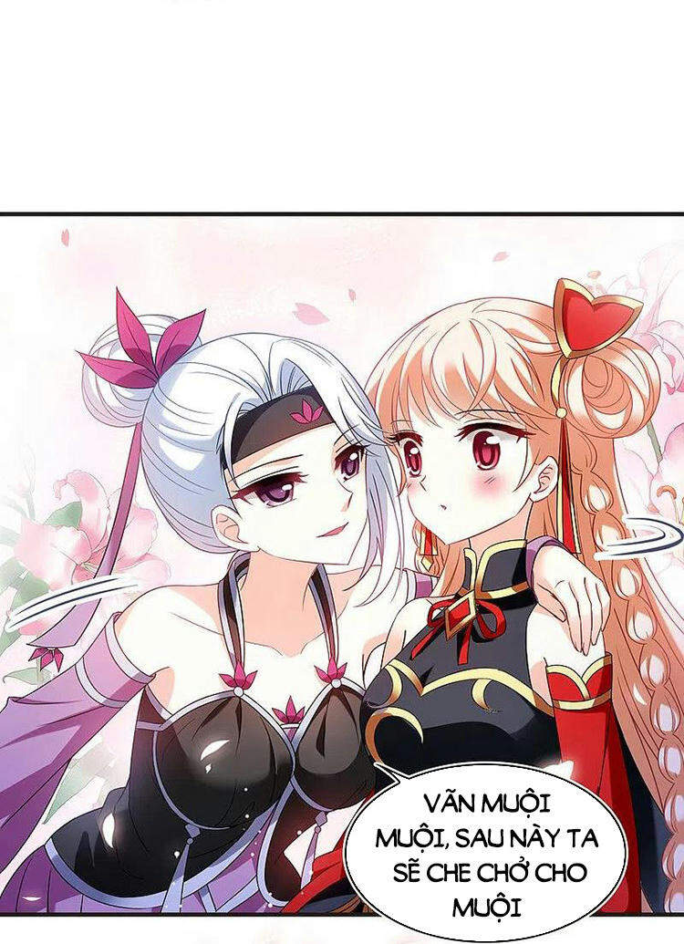 Phong Khởi Thương Lam Chapter 536 - Trang 2