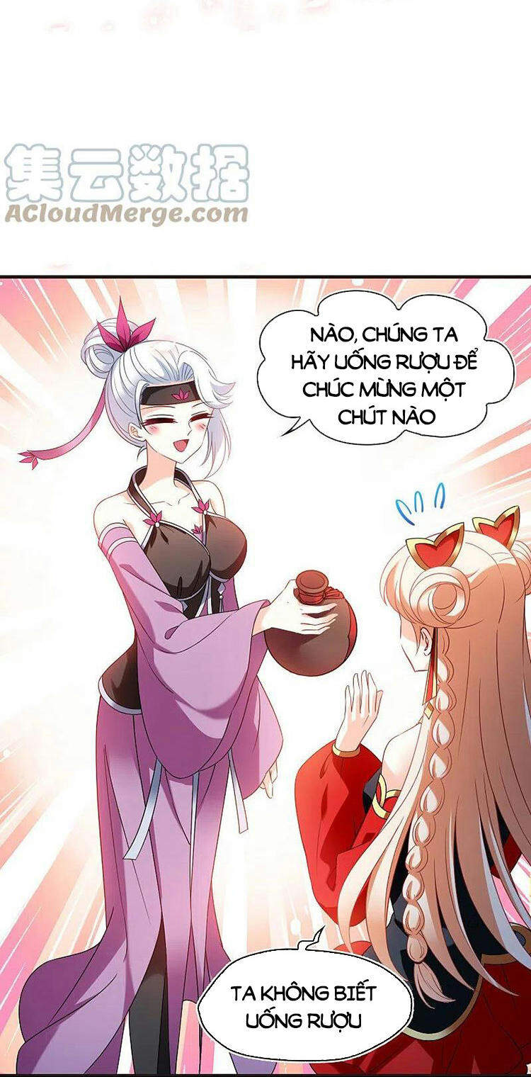 Phong Khởi Thương Lam Chapter 536 - Trang 2