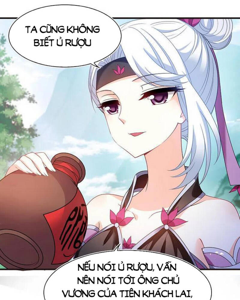 Phong Khởi Thương Lam Chapter 537 - Trang 2