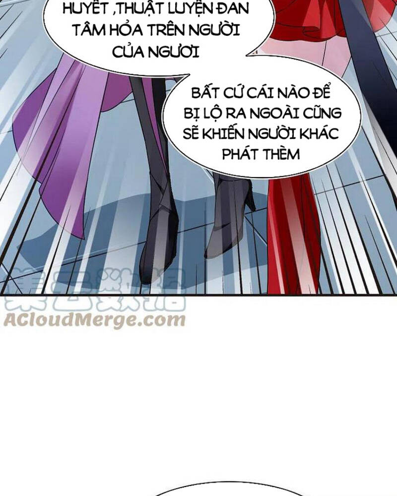 Phong Khởi Thương Lam Chapter 537 - Trang 2