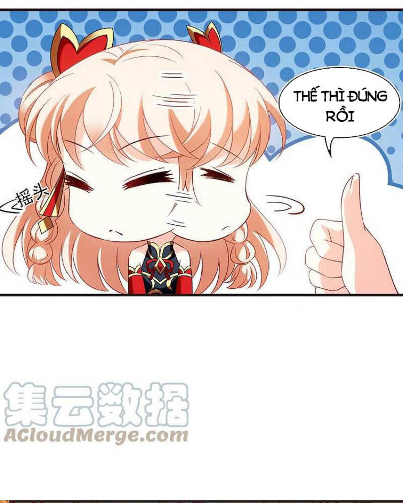 Phong Khởi Thương Lam Chapter 537 - Trang 2