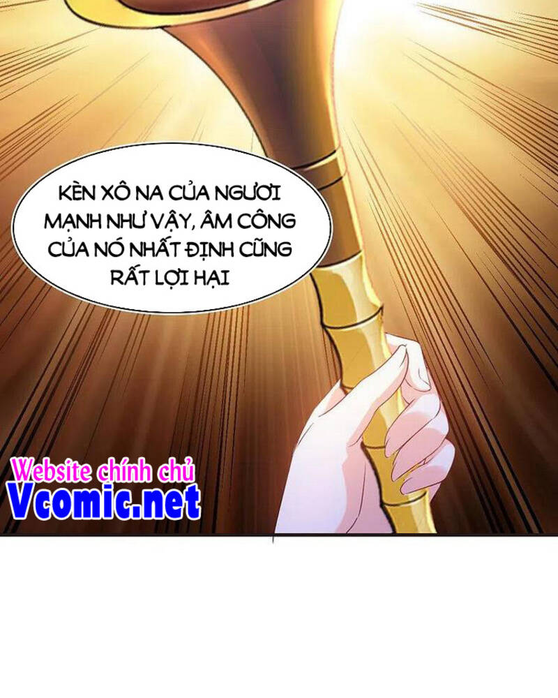 Phong Khởi Thương Lam Chapter 537 - Trang 2