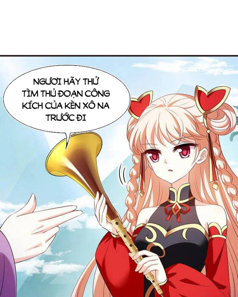 Phong Khởi Thương Lam Chapter 537 - Trang 2