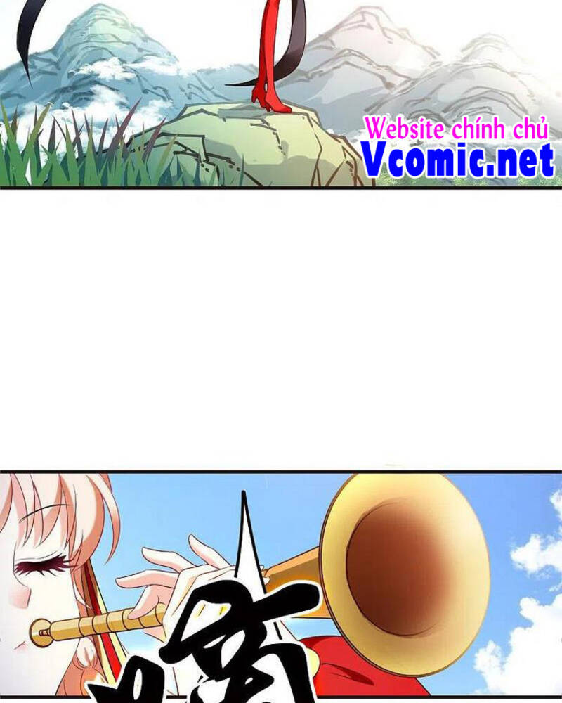 Phong Khởi Thương Lam Chapter 537 - Trang 2