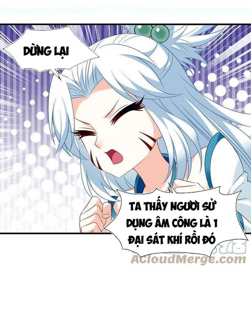 Phong Khởi Thương Lam Chapter 537 - Trang 2