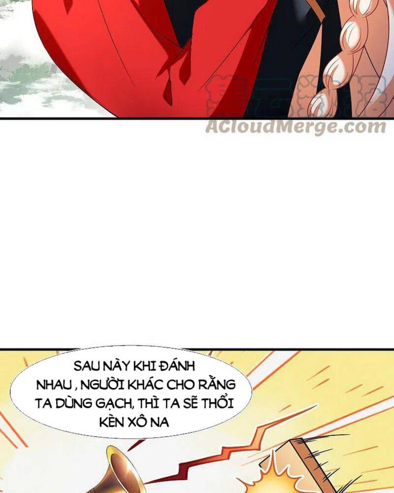 Phong Khởi Thương Lam Chapter 537 - Trang 2