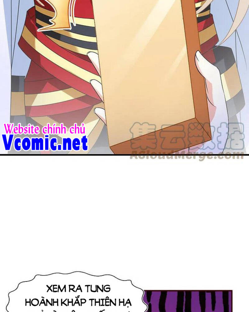 Phong Khởi Thương Lam Chapter 537 - Trang 2