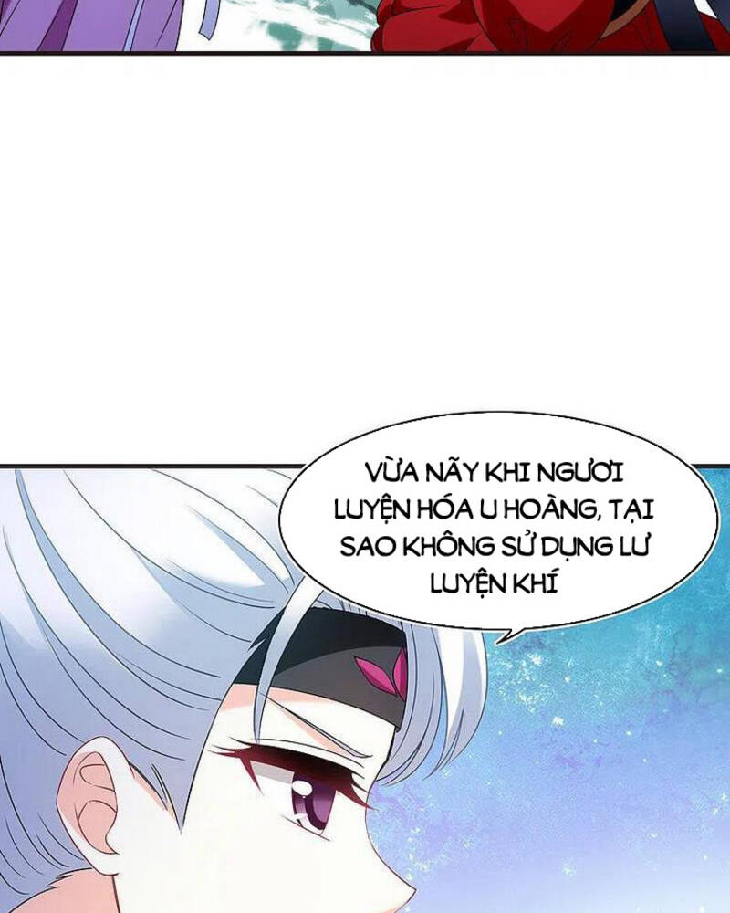 Phong Khởi Thương Lam Chapter 537 - Trang 2