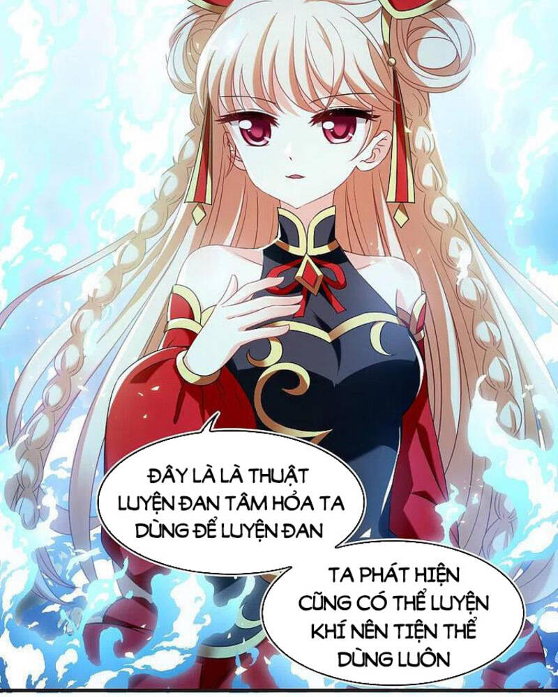 Phong Khởi Thương Lam Chapter 537 - Trang 2