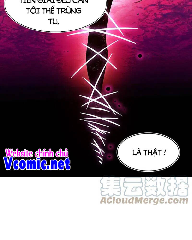 Phong Khởi Thương Lam Chapter 538 - Trang 2