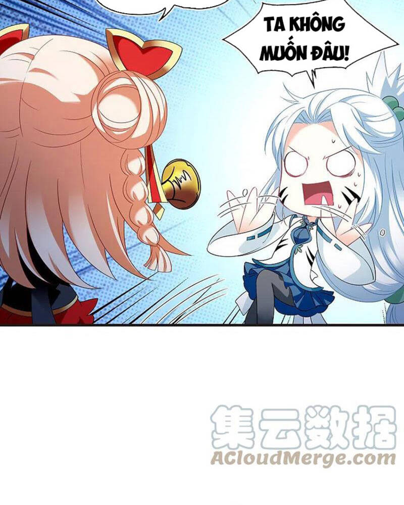 Phong Khởi Thương Lam Chapter 538 - Trang 2