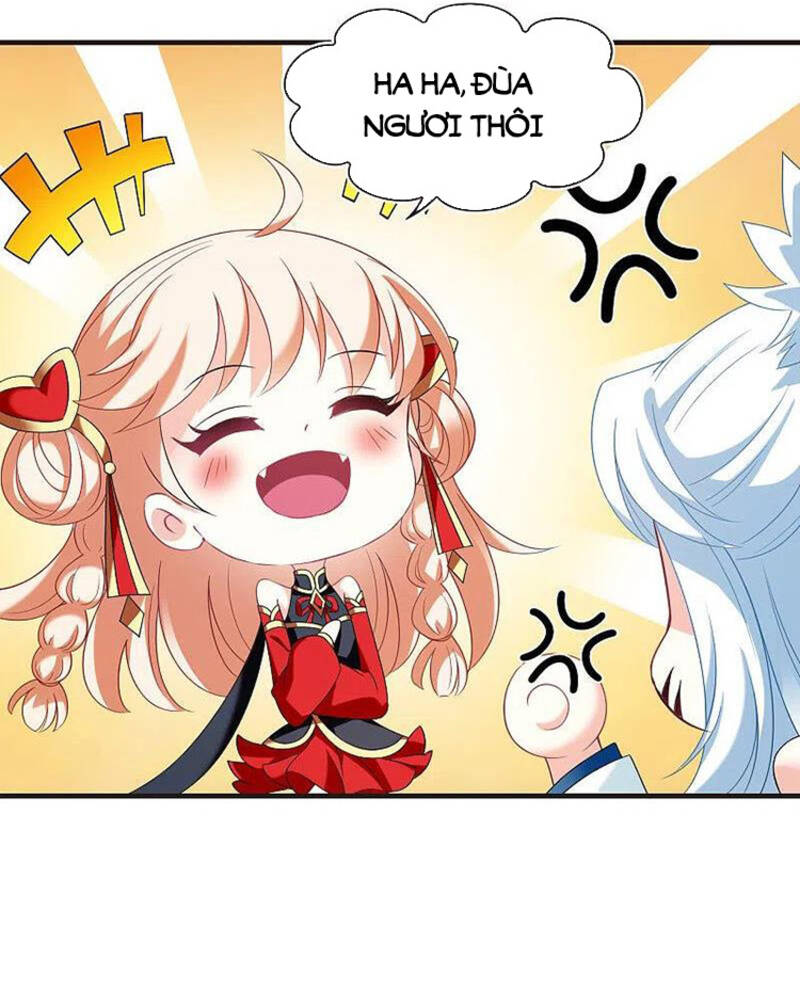 Phong Khởi Thương Lam Chapter 538 - Trang 2