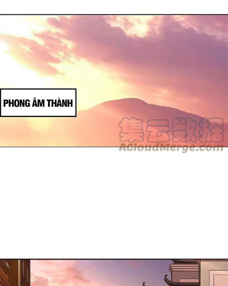 Phong Khởi Thương Lam Chapter 538 - Trang 2