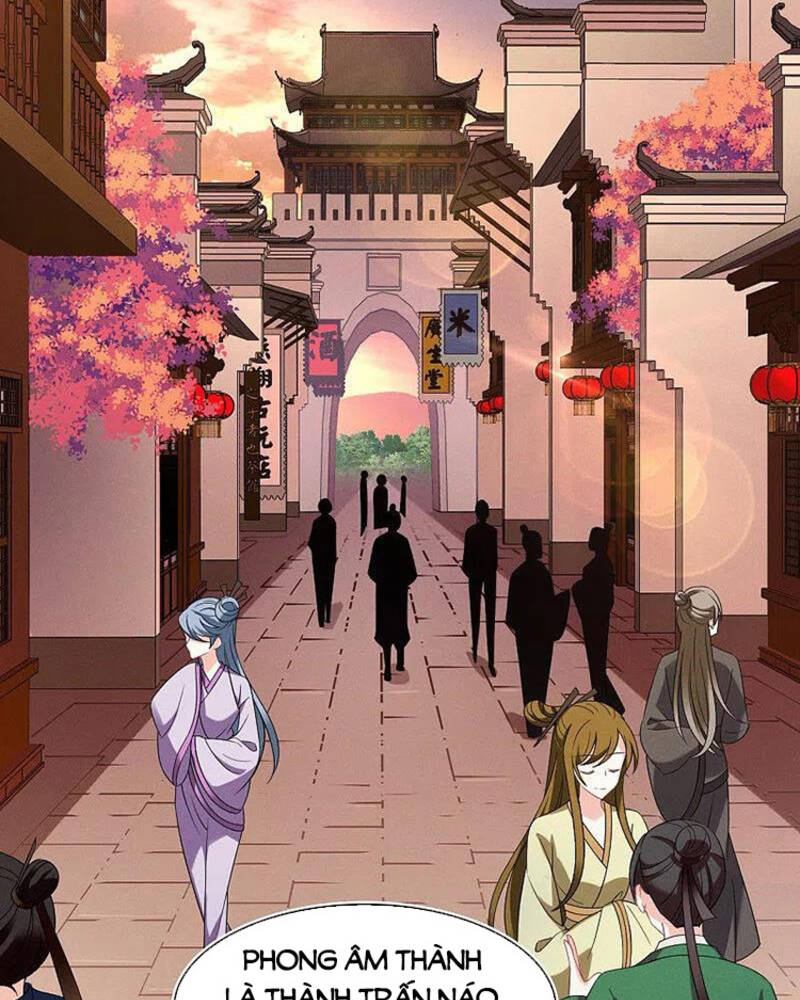 Phong Khởi Thương Lam Chapter 538 - Trang 2