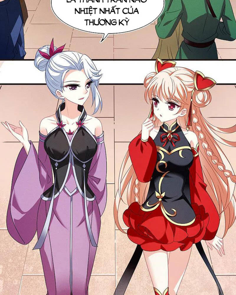 Phong Khởi Thương Lam Chapter 538 - Trang 2