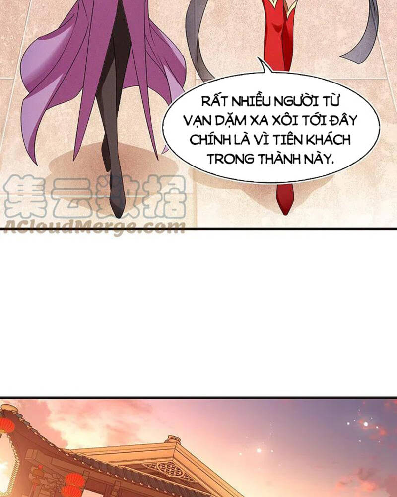 Phong Khởi Thương Lam Chapter 538 - Trang 2