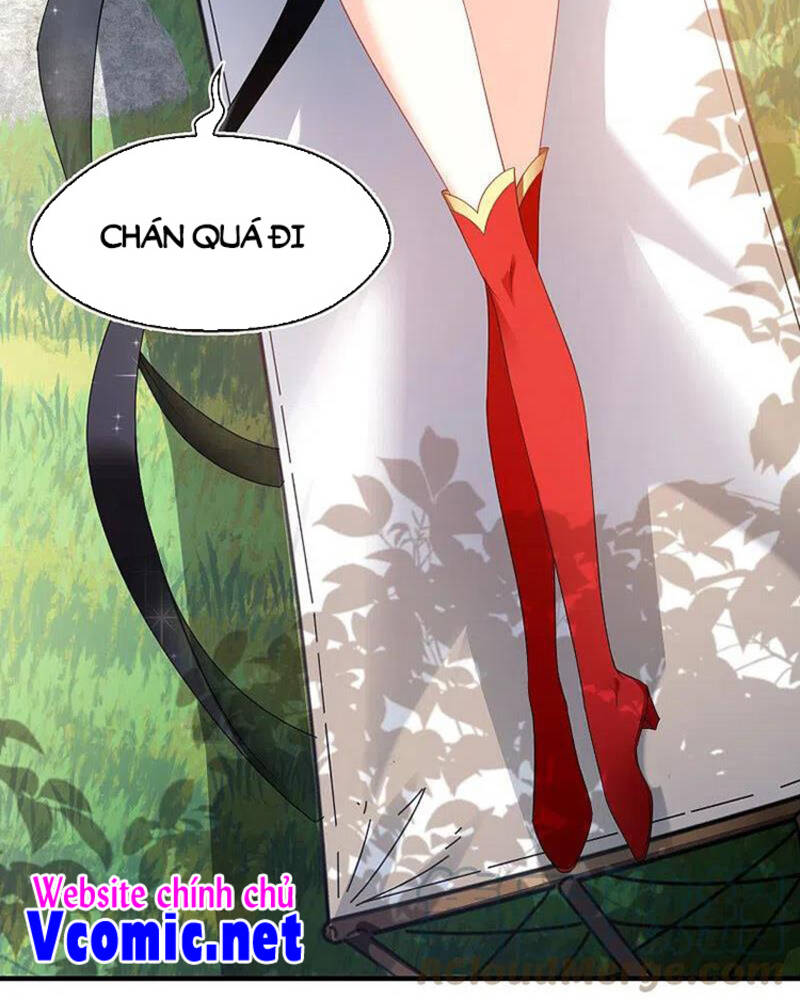 Phong Khởi Thương Lam Chapter 538 - Trang 2