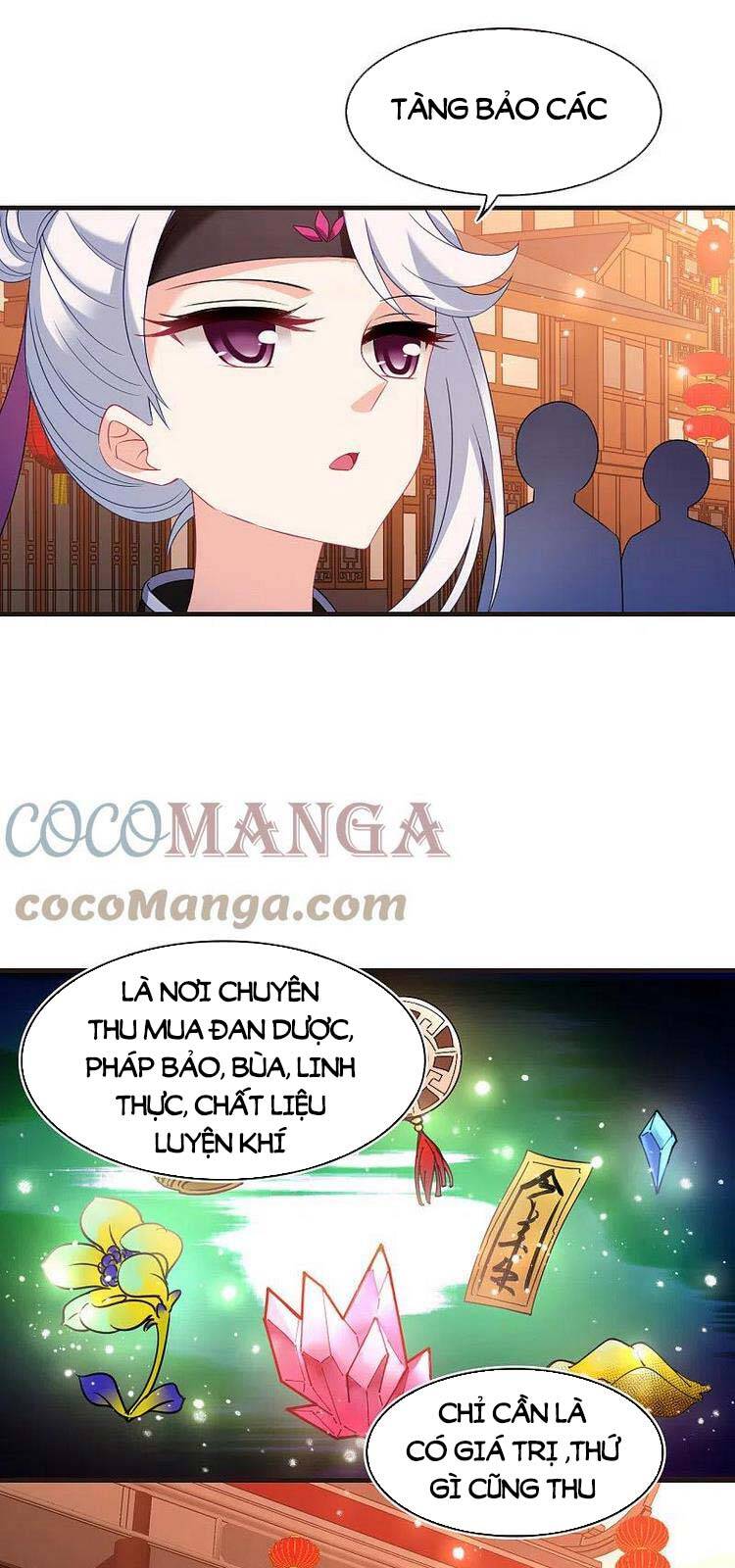 Phong Khởi Thương Lam Chapter 539 - Trang 2