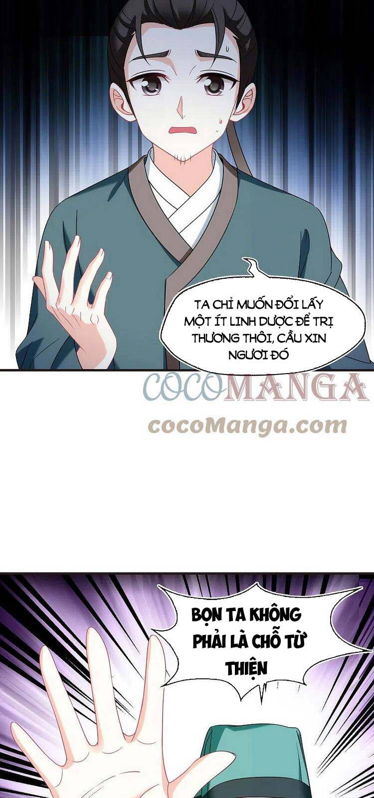 Phong Khởi Thương Lam Chapter 539 - Trang 2