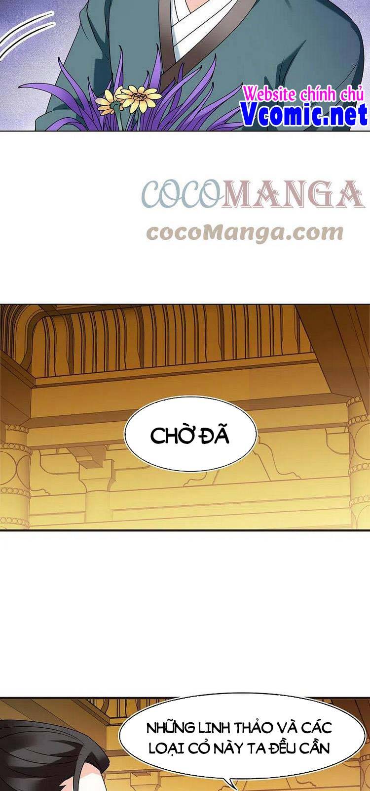 Phong Khởi Thương Lam Chapter 539 - Trang 2