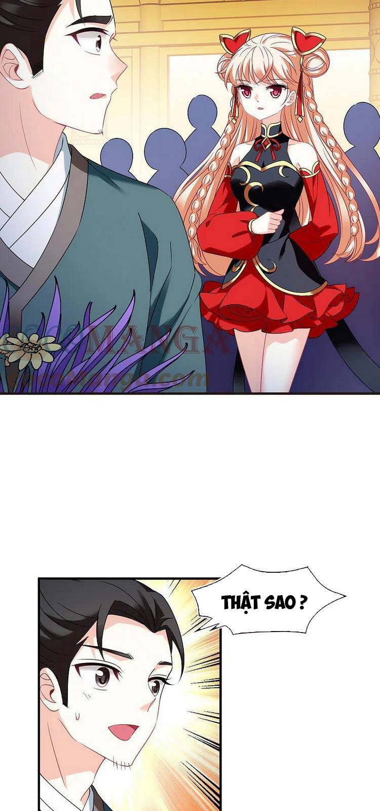 Phong Khởi Thương Lam Chapter 539 - Trang 2