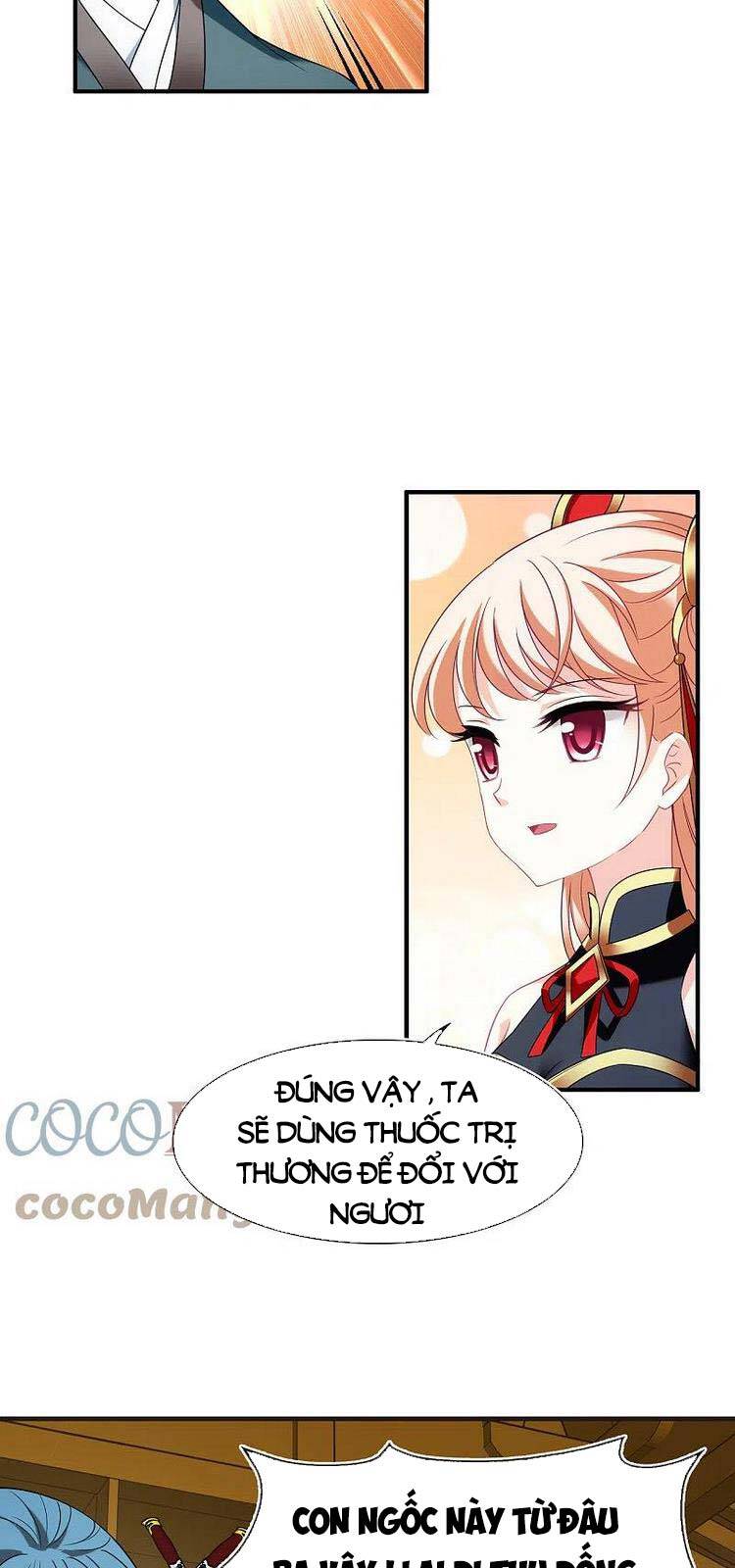 Phong Khởi Thương Lam Chapter 539 - Trang 2