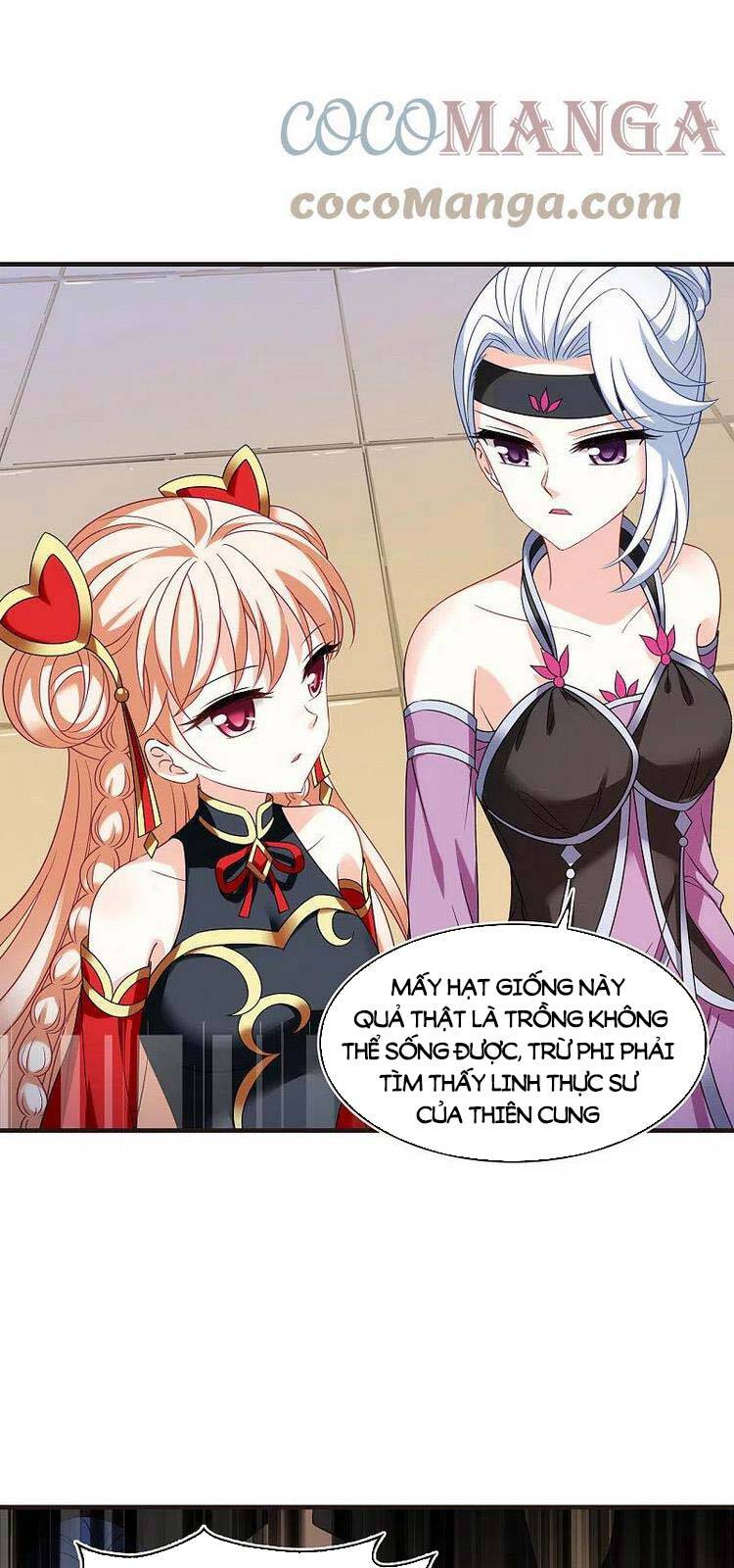 Phong Khởi Thương Lam Chapter 539 - Trang 2