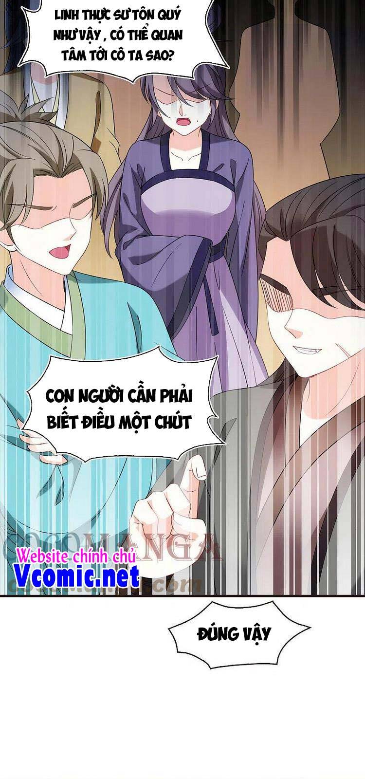 Phong Khởi Thương Lam Chapter 539 - Trang 2