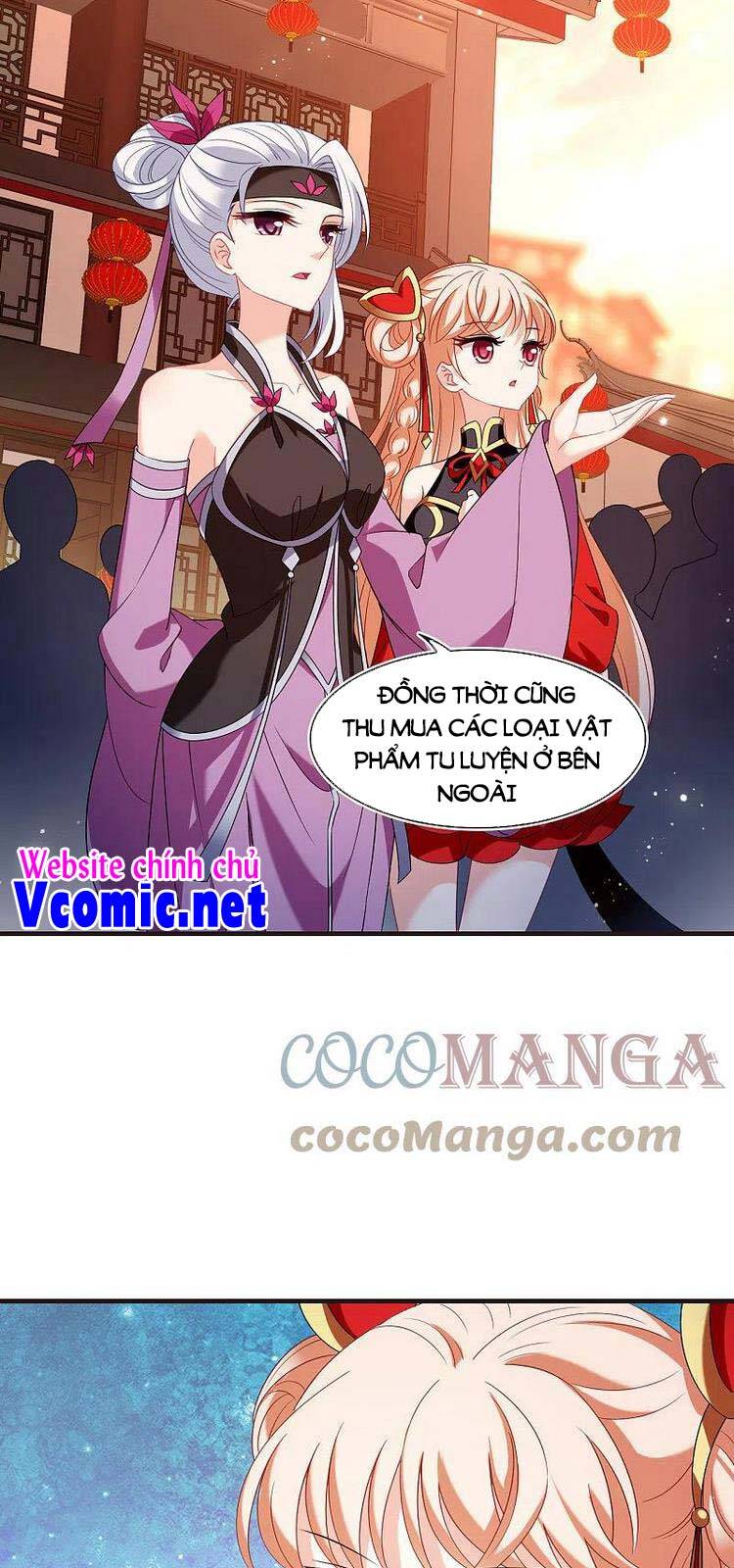 Phong Khởi Thương Lam Chapter 539 - Trang 2