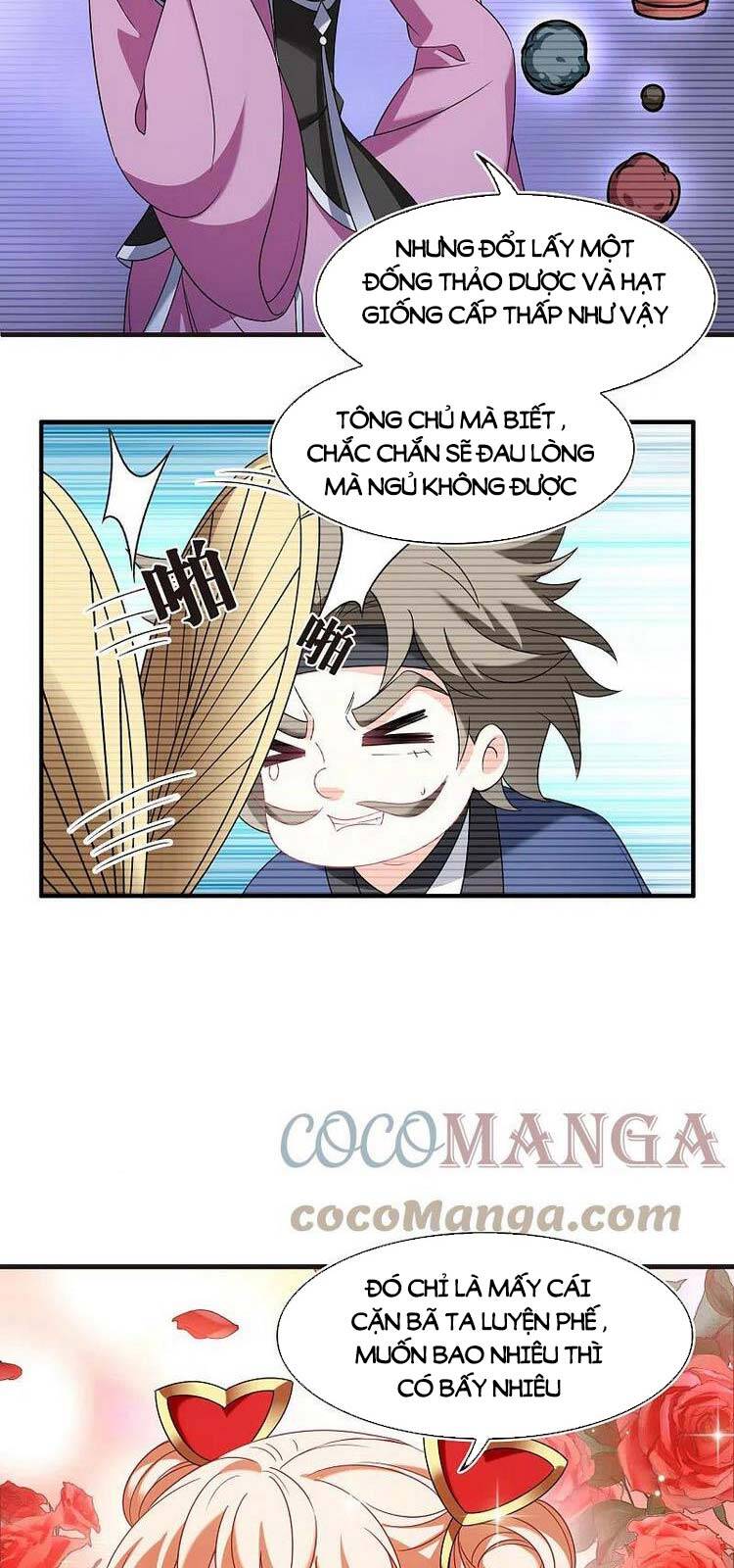 Phong Khởi Thương Lam Chapter 539 - Trang 2