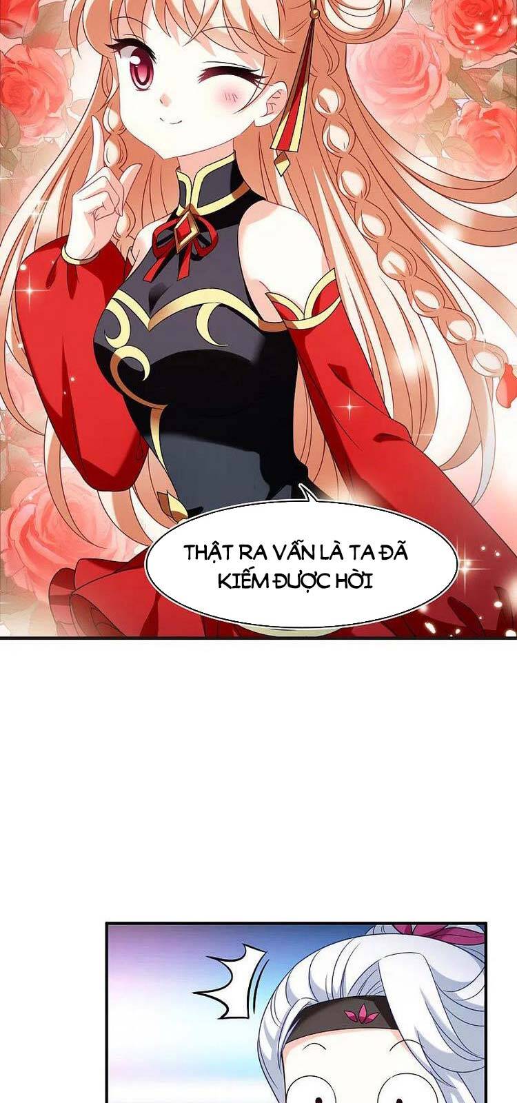 Phong Khởi Thương Lam Chapter 539 - Trang 2