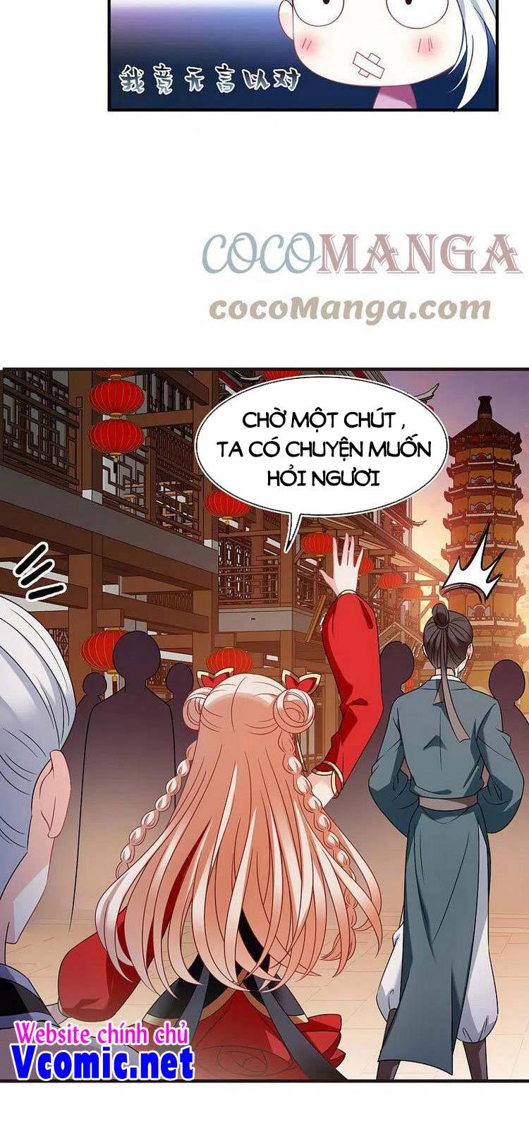 Phong Khởi Thương Lam Chapter 539 - Trang 2