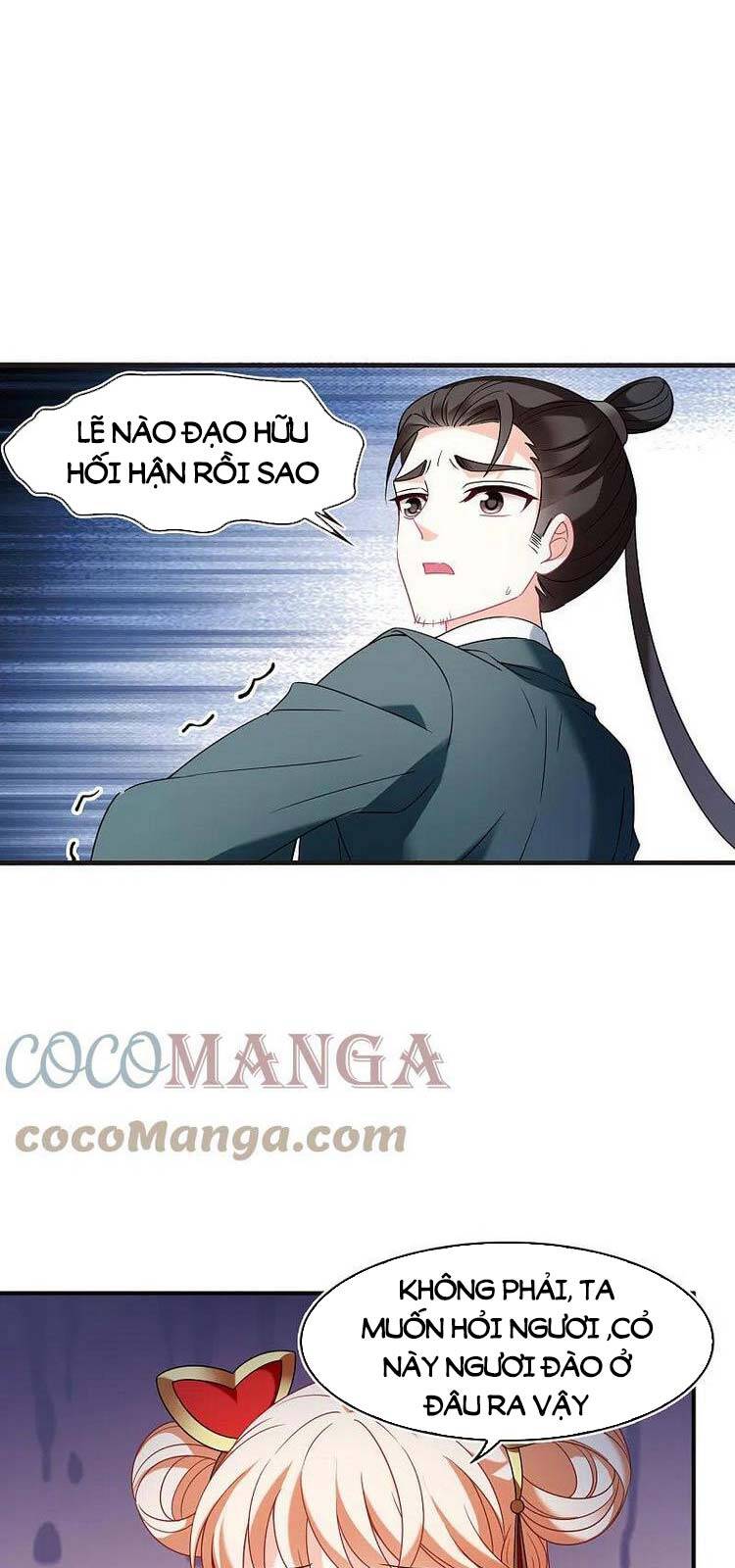 Phong Khởi Thương Lam Chapter 539 - Trang 2